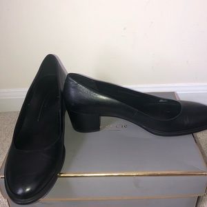 Black Work Ready Pumps